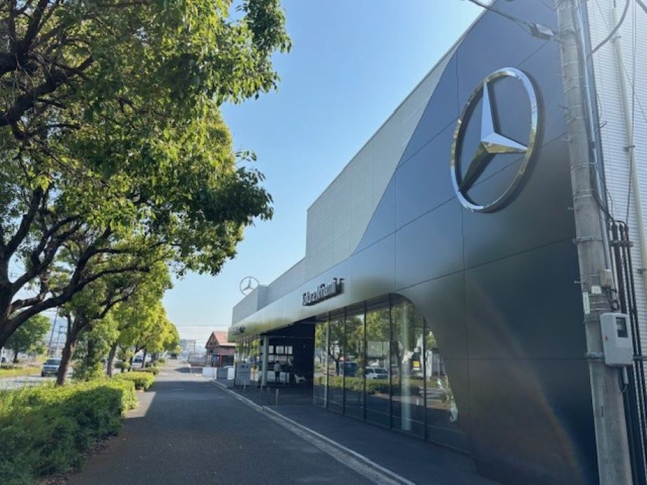 メルセデス・ベンツ小倉南 | 株式会社ヤナセ